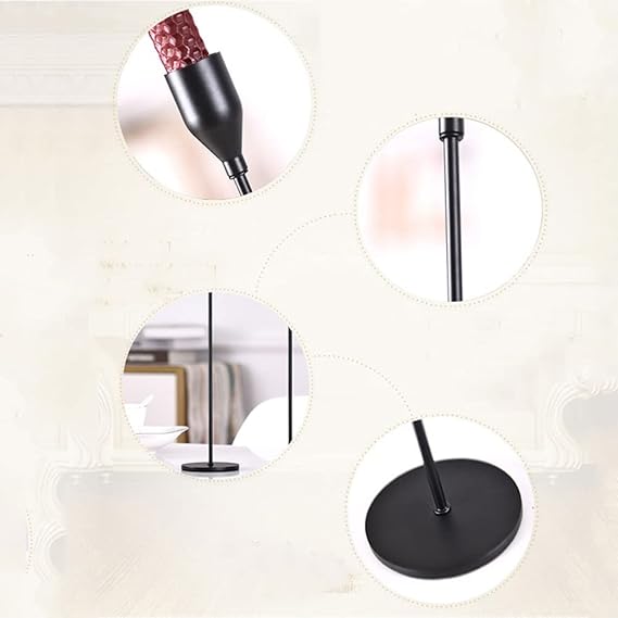 3 Piece Set Modern Candle Holders